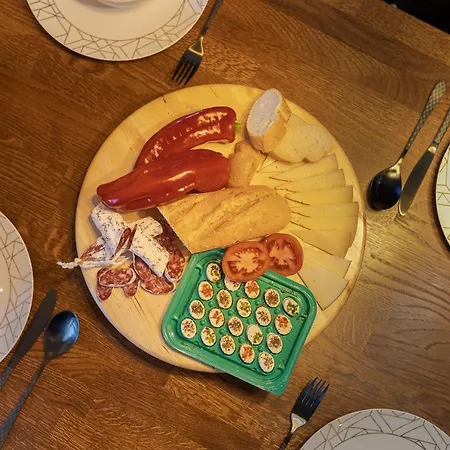 Calle Maestro Parada Apartmán *