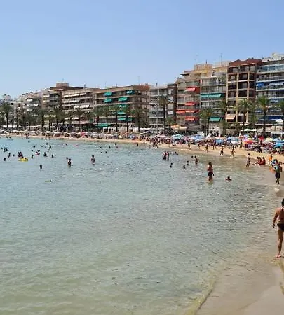 Calle Maestro Parada 托雷维耶哈