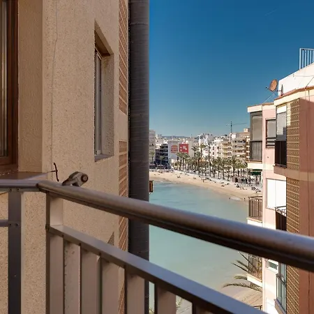 Appartement Calle Maestro Parada Torrevieja