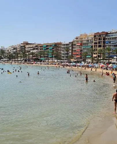 Calle Maestro Parada Torrevieja