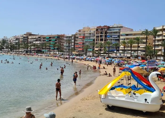 Lejlighed Calle Maestro Parada