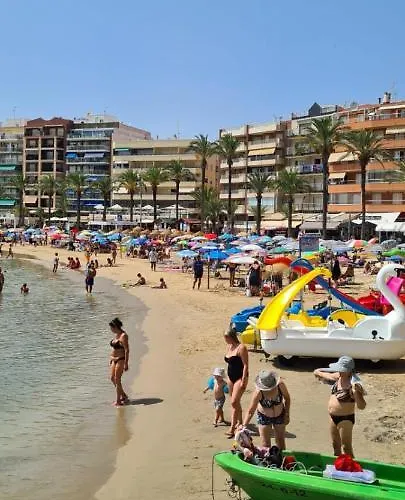 Calle Maestro Parada Appartement Torrevieja