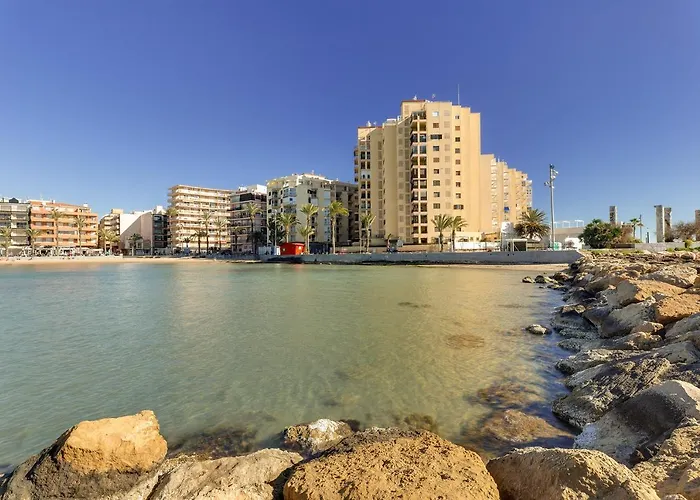 Appartement Calle Maestro Parada *