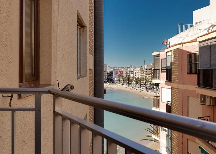Appartement Calle Maestro Parada Torrevieja
