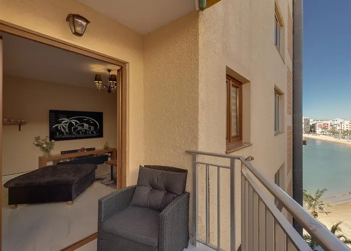 Appartement Calle Maestro Parada *